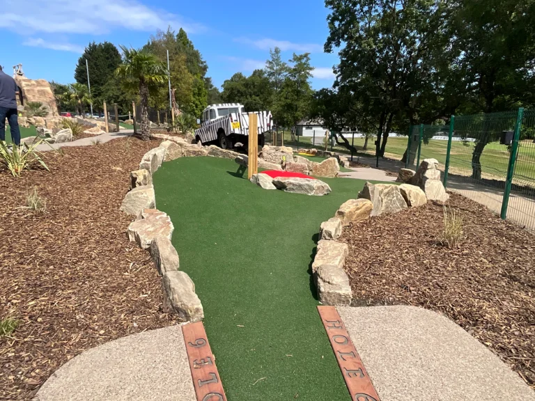 Safari Falls Adventure Golf | Mini Golf | Crazy Golf Bolton & Manchester Gallery Image Safari Falls Adventure Golf | Mini Golf | Crazy Golf Bolton & Manchester Gallery Image