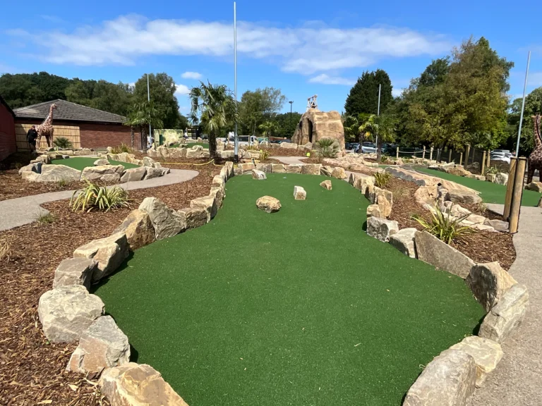 Safari Falls Adventure Golf | Mini Golf | Crazy Golf Bolton & Manchester Gallery Image Safari Falls Adventure Golf | Mini Golf | Crazy Golf Bolton & Manchester Gallery Image
